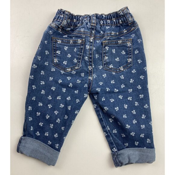 3 Lot Toddler Girl's 18M/2T Carter's, Old Navy, Just One You - Picture 7 of 8